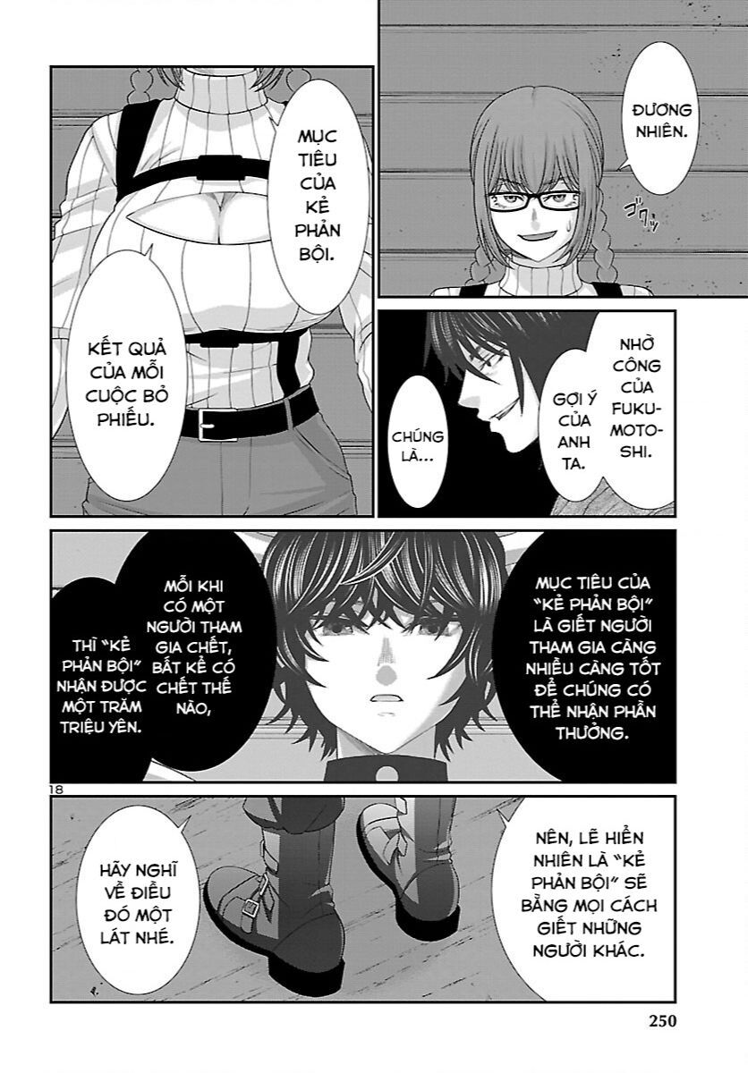 Dead Tube Chap 83 - Next Chap 84