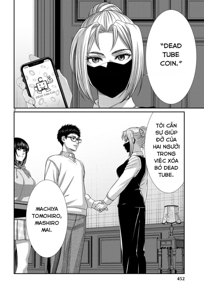 Dead Tube Chap 89 - Next Chap 90