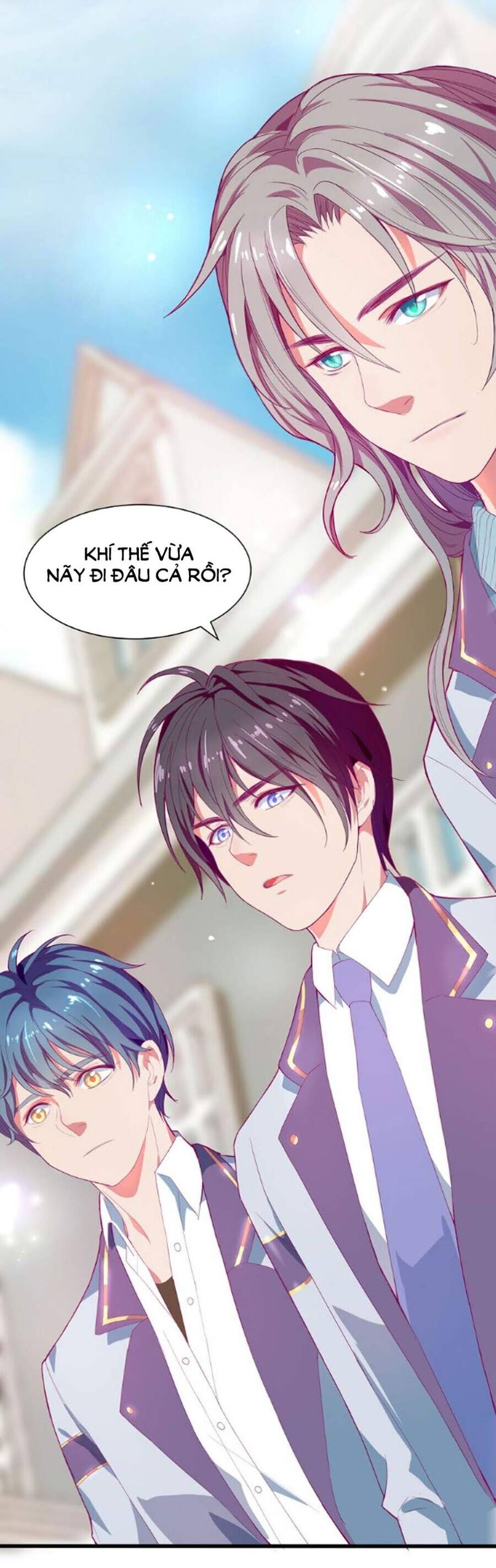 Quản Lí Ngây Ngô Và Thần Tượng Ác Ma Chap 1 - Next Chap 2