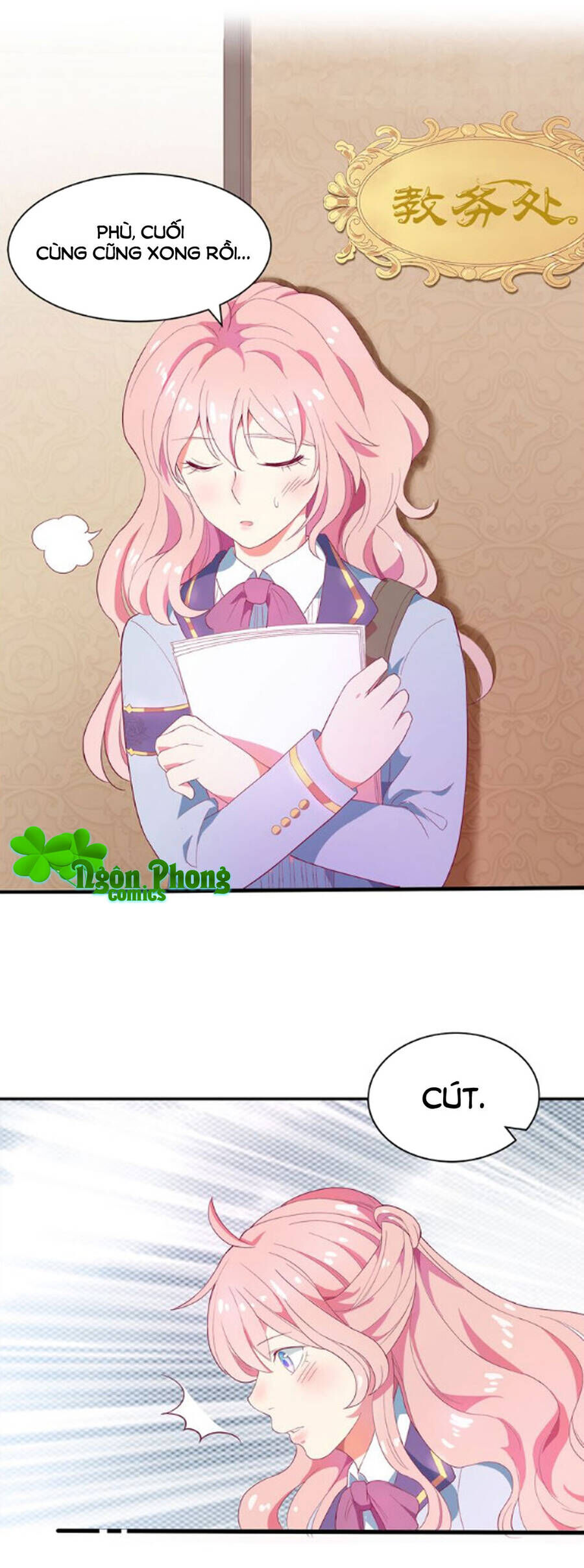 Quản Lí Ngây Ngô Và Thần Tượng Ác Ma Chap 1 - Next Chap 2