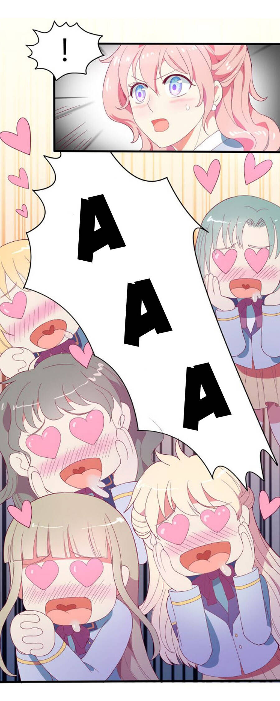 Quản Lí Ngây Ngô Và Thần Tượng Ác Ma Chap 1 - Next Chap 2