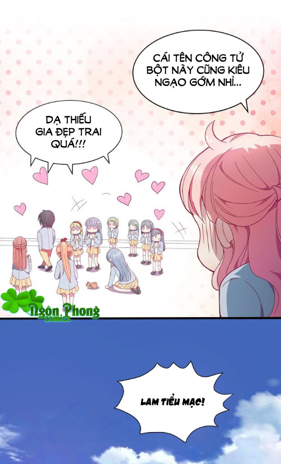 Quản Lí Ngây Ngô Và Thần Tượng Ác Ma Chap 1 - Next Chap 2