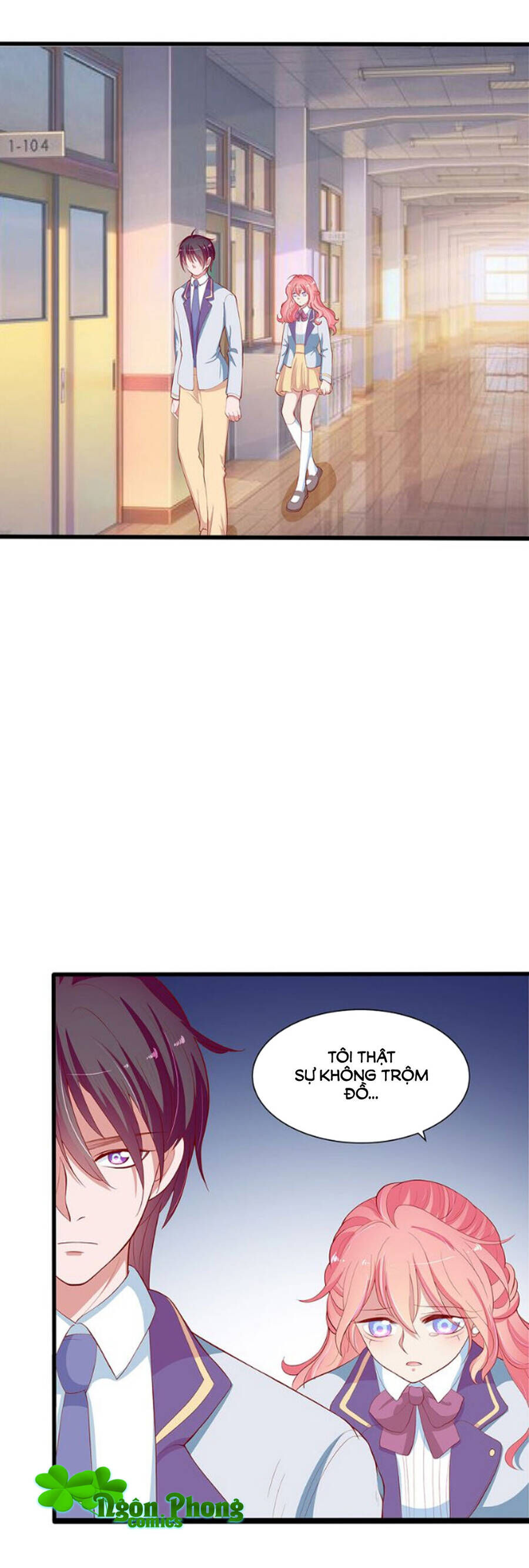 Quản Lí Ngây Ngô Và Thần Tượng Ác Ma Chap 10 - Next Chap 11