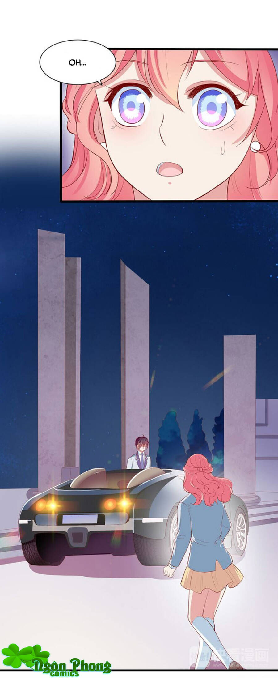 Quản Lí Ngây Ngô Và Thần Tượng Ác Ma Chap 10 - Next Chap 11