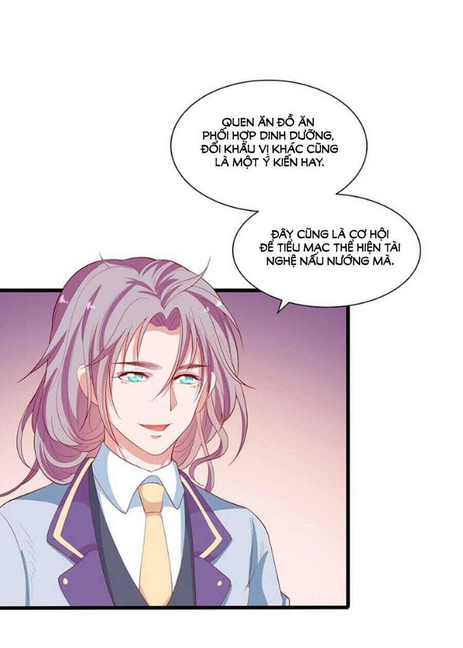 Quản Lí Ngây Ngô Và Thần Tượng Ác Ma Chap 10 - Next Chap 11