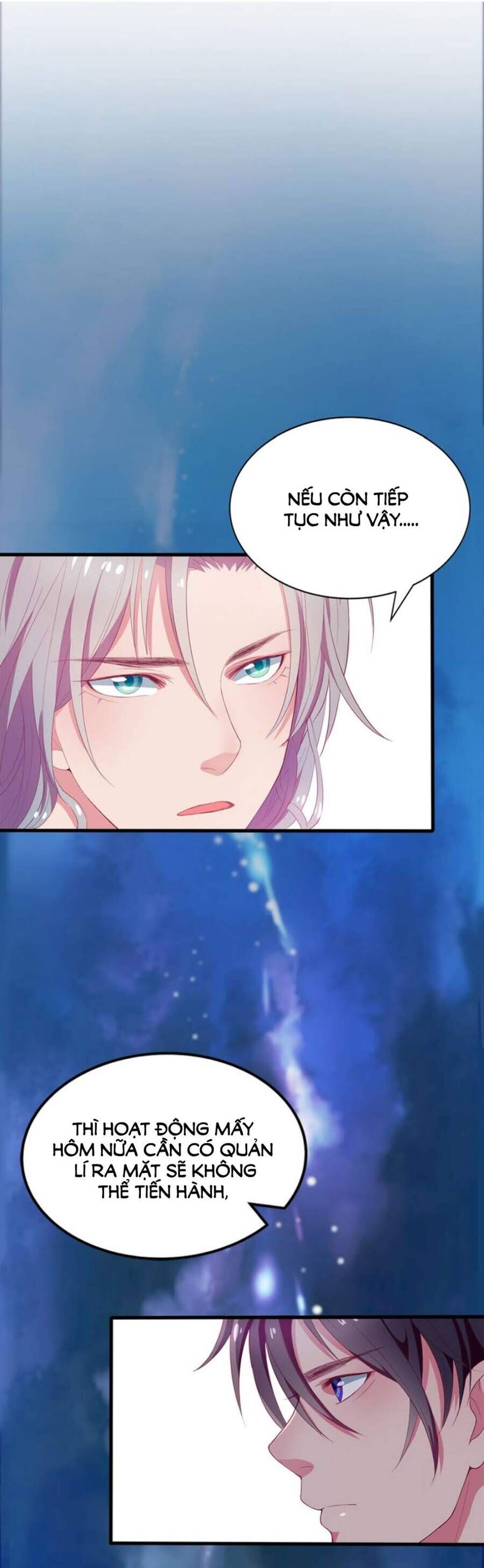 Quản Lí Ngây Ngô Và Thần Tượng Ác Ma Chap 2 - Next Chap 3