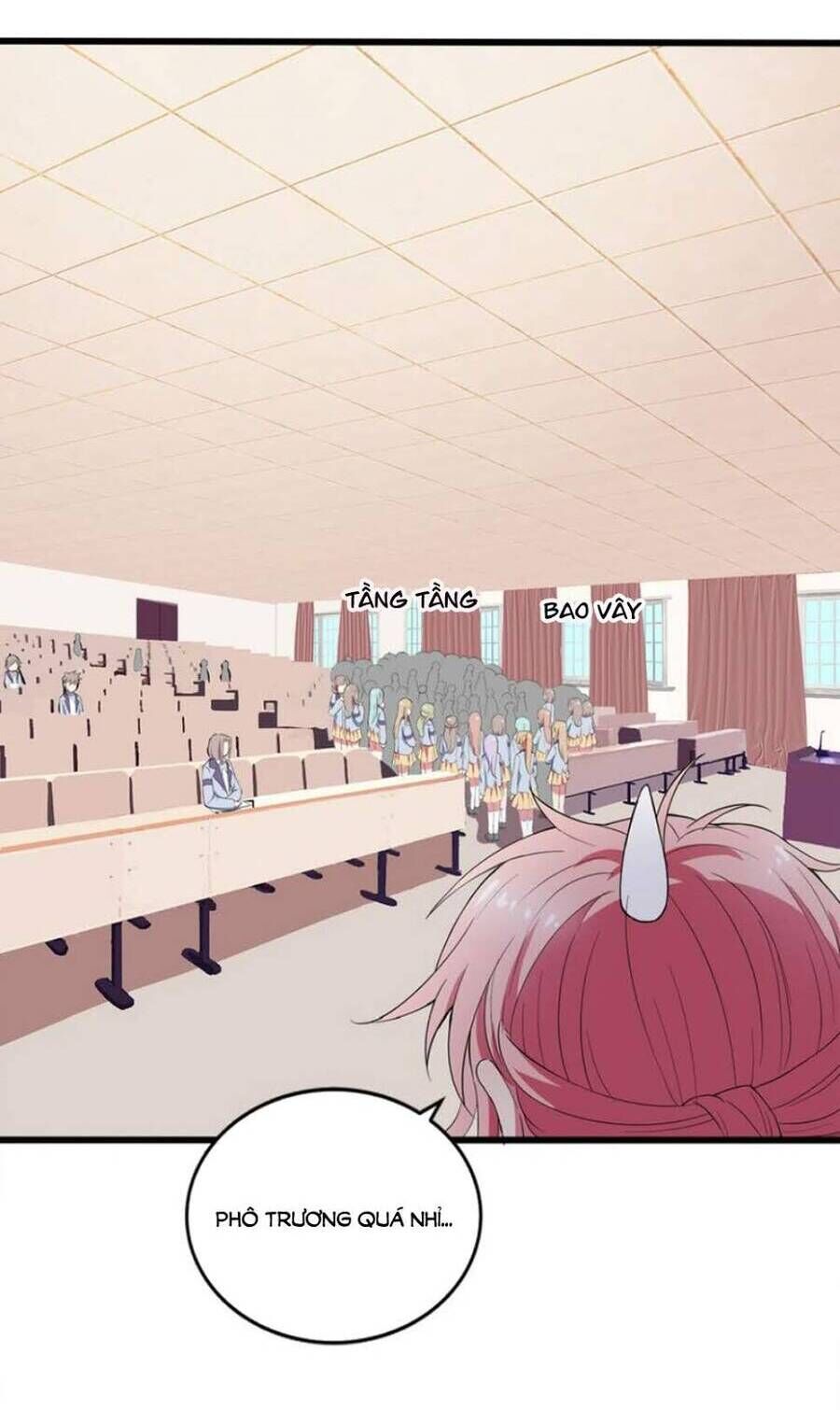 Quản Lí Ngây Ngô Và Thần Tượng Ác Ma Chap 3 - Next Chap 4