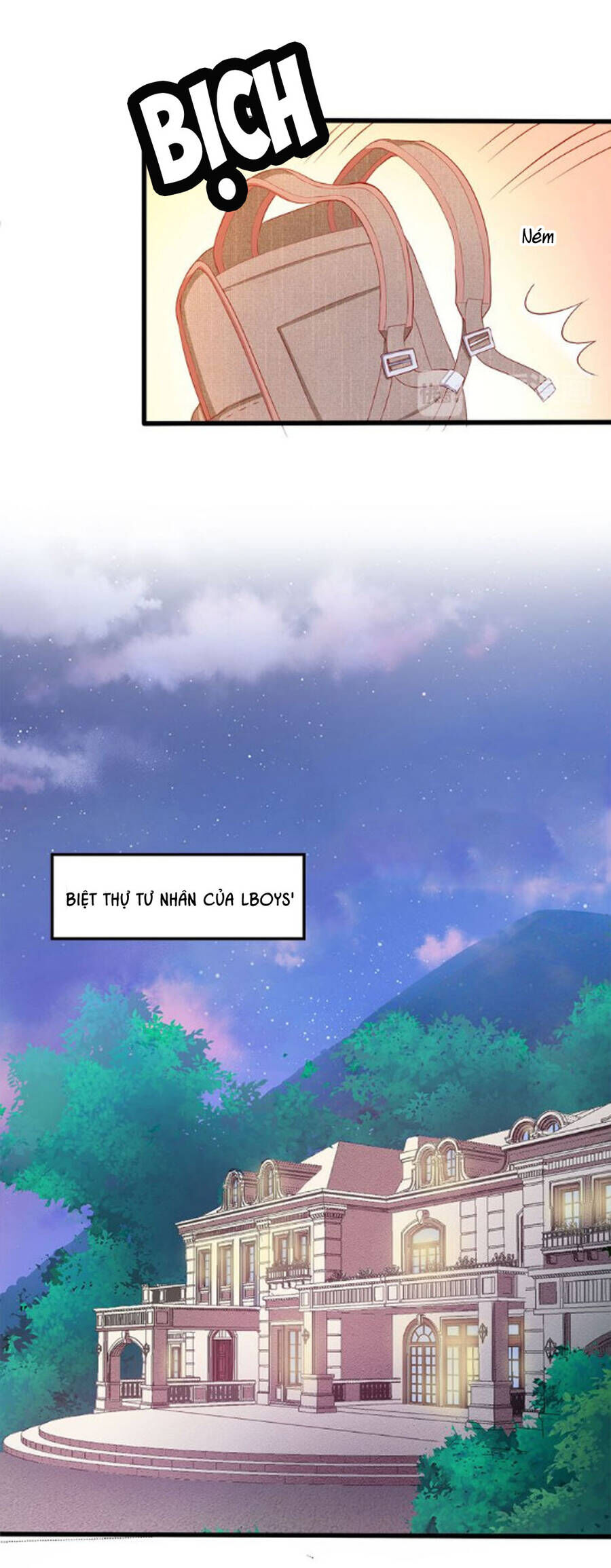 Quản Lí Ngây Ngô Và Thần Tượng Ác Ma Chap 5 - Next Chap 6