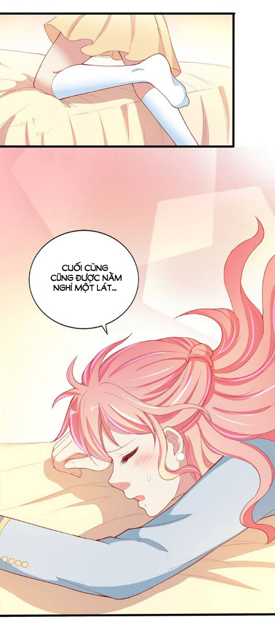 Quản Lí Ngây Ngô Và Thần Tượng Ác Ma Chap 5 - Next Chap 6