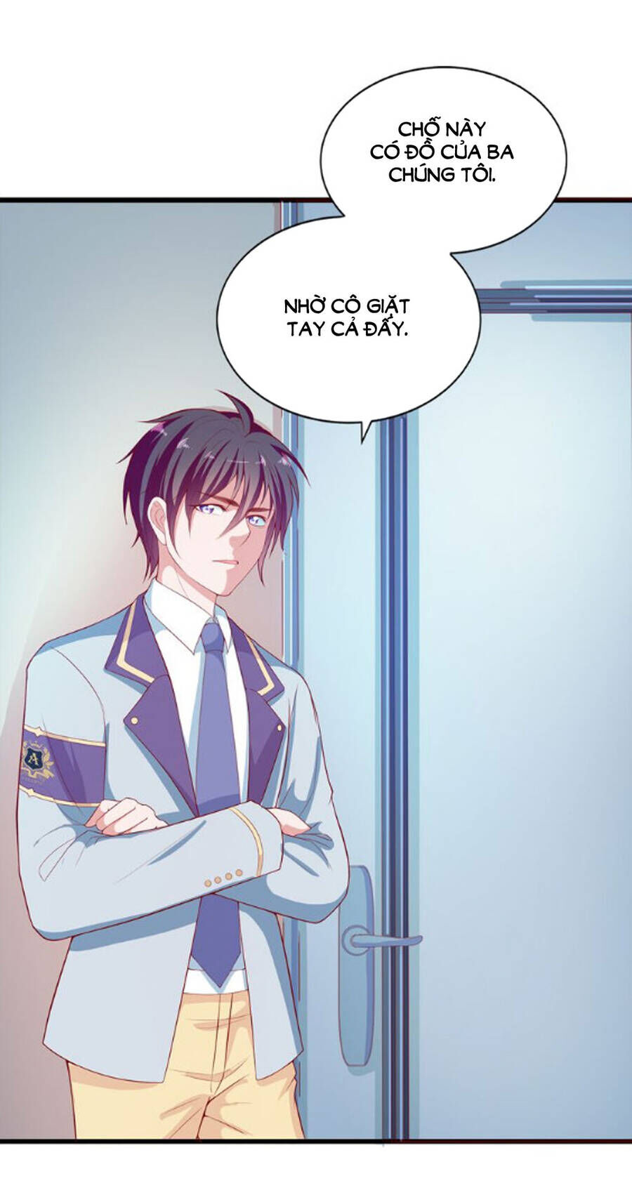 Quản Lí Ngây Ngô Và Thần Tượng Ác Ma Chap 5 - Next Chap 6