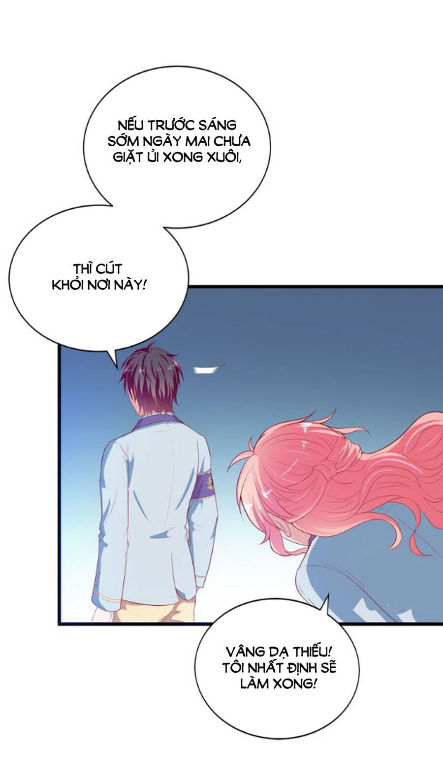 Quản Lí Ngây Ngô Và Thần Tượng Ác Ma Chap 5 - Next Chap 6