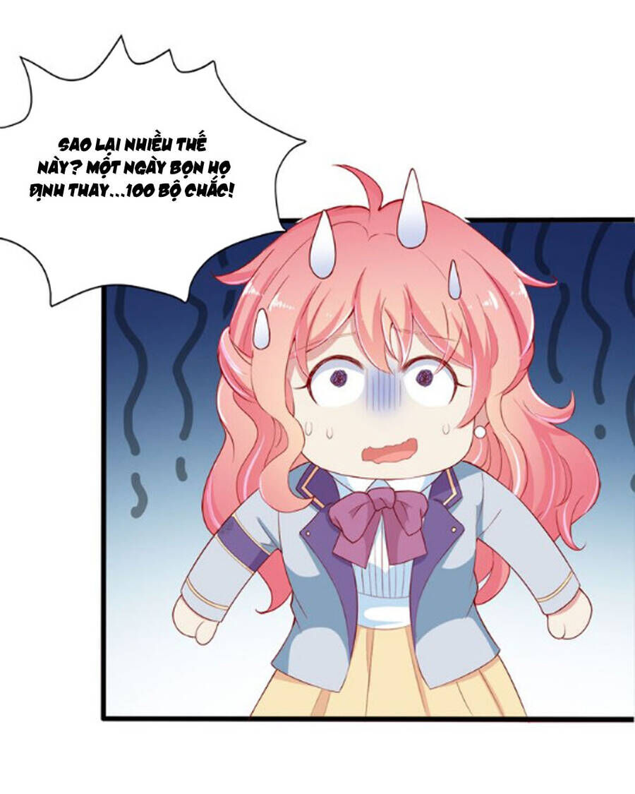 Quản Lí Ngây Ngô Và Thần Tượng Ác Ma Chap 5 - Next Chap 6