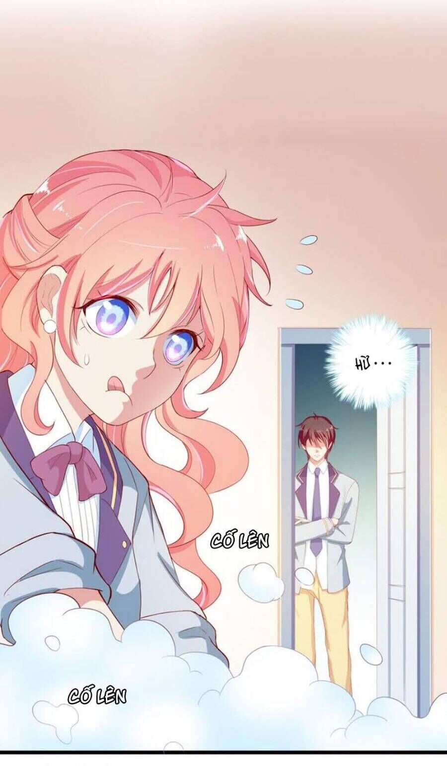 Quản Lí Ngây Ngô Và Thần Tượng Ác Ma Chap 5 - Next Chap 6