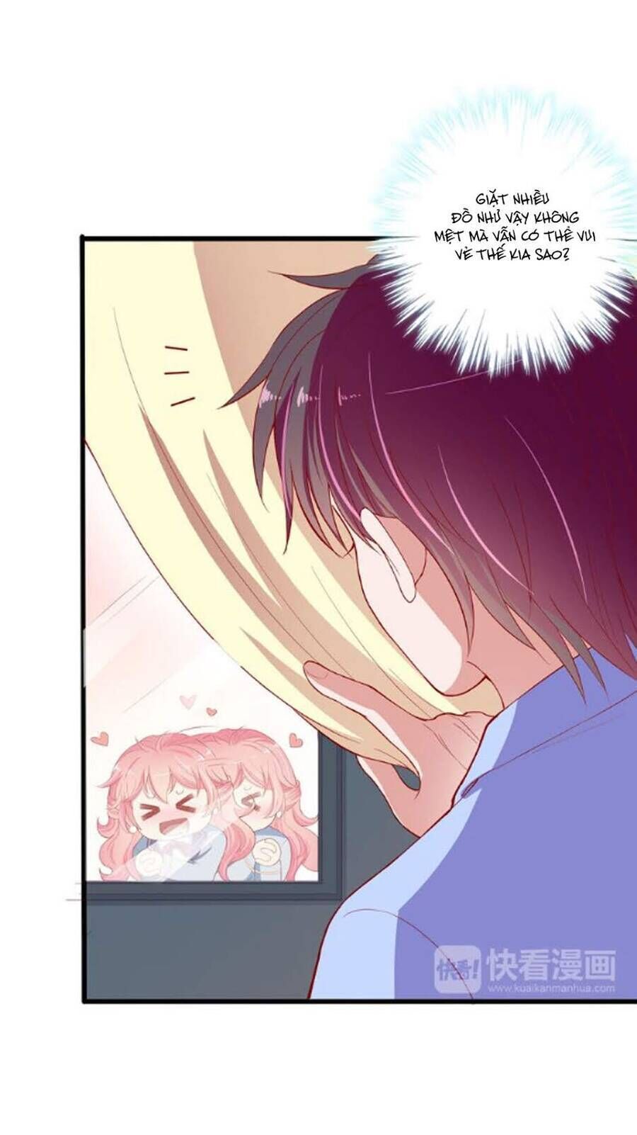 Quản Lí Ngây Ngô Và Thần Tượng Ác Ma Chap 6 - Next Chap 7