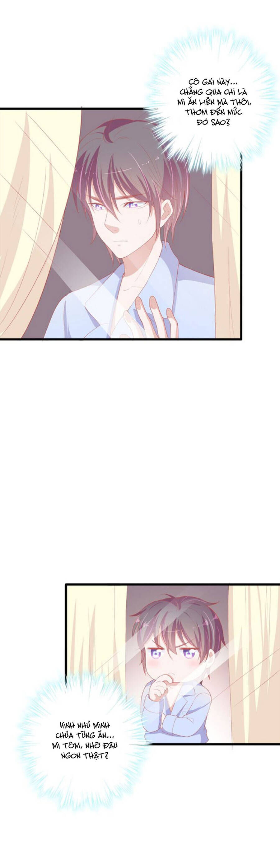 Quản Lí Ngây Ngô Và Thần Tượng Ác Ma Chap 6 - Next Chap 7