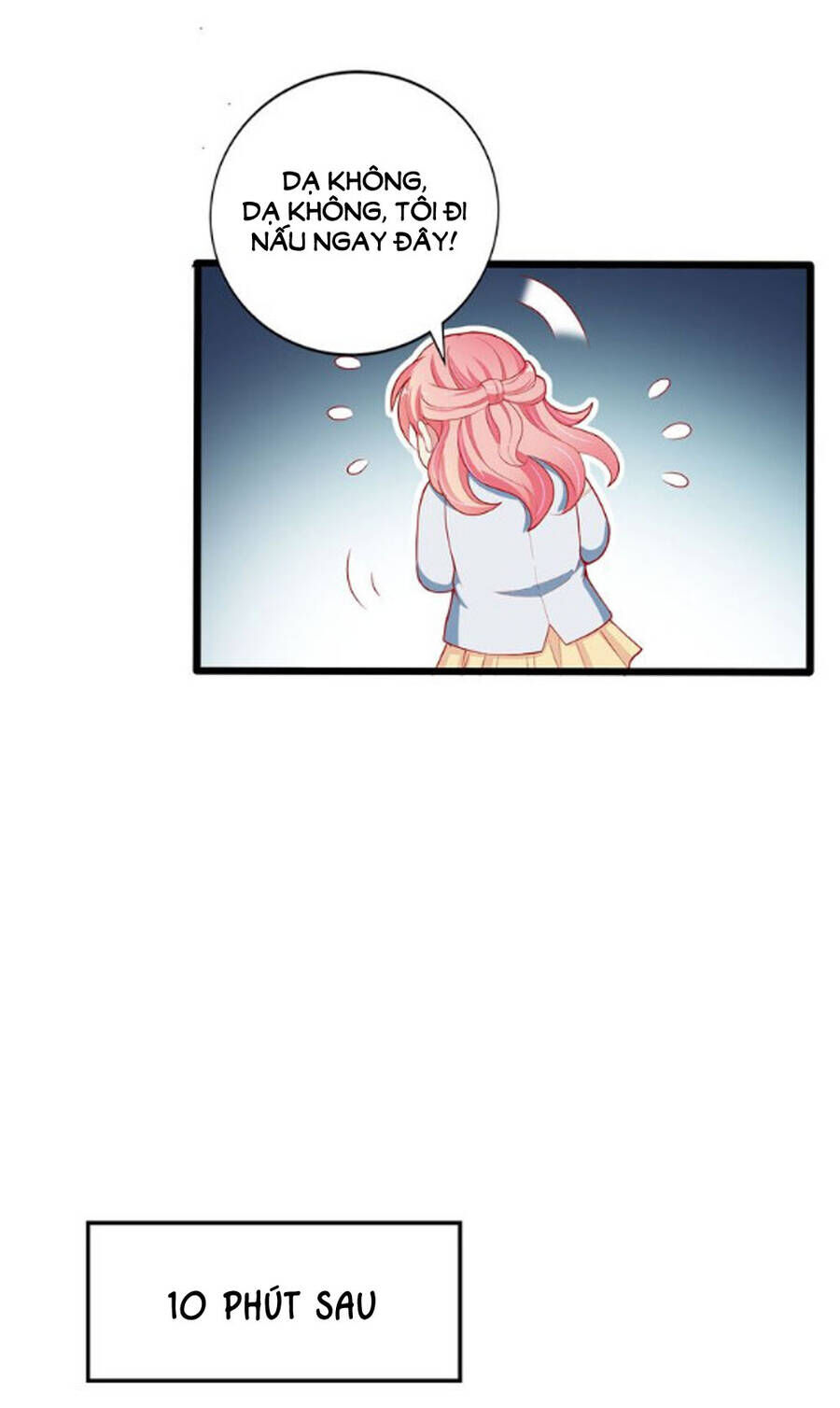 Quản Lí Ngây Ngô Và Thần Tượng Ác Ma Chap 6 - Next Chap 7