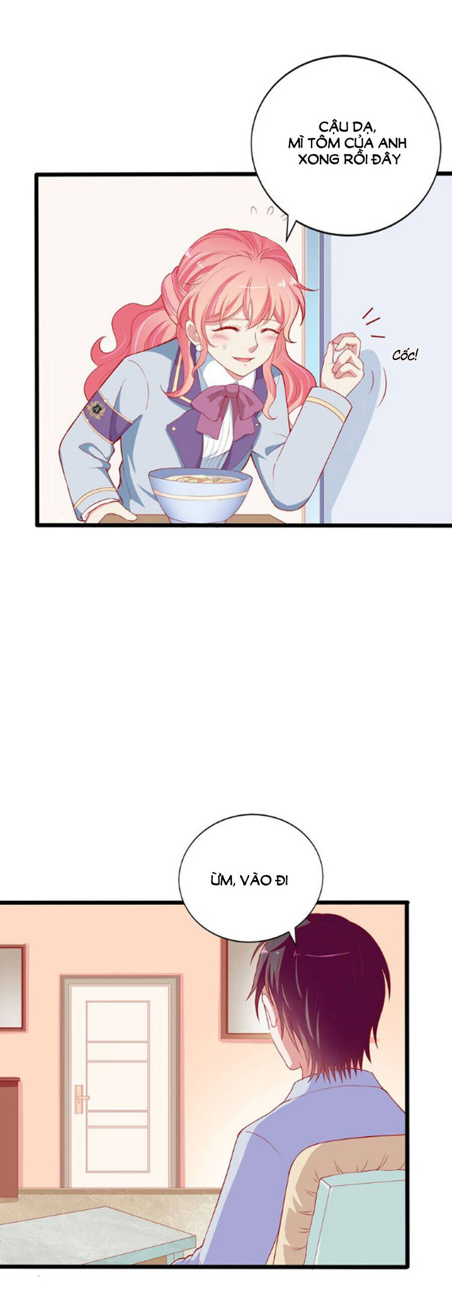 Quản Lí Ngây Ngô Và Thần Tượng Ác Ma Chap 6 - Next Chap 7