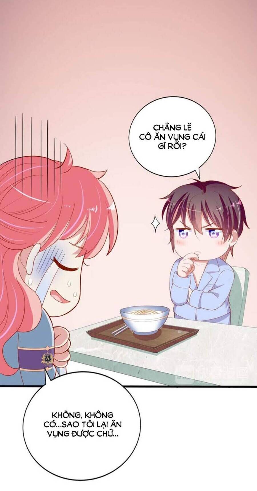 Quản Lí Ngây Ngô Và Thần Tượng Ác Ma Chap 6 - Next Chap 7