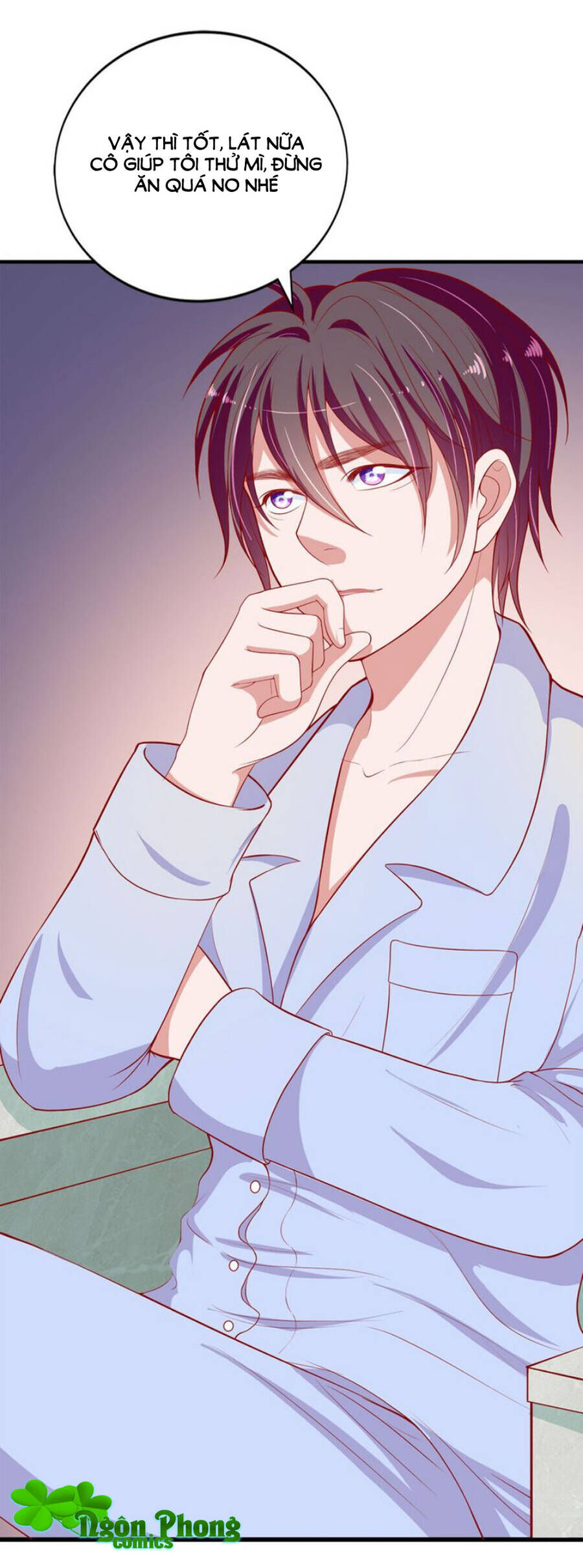 Quản Lí Ngây Ngô Và Thần Tượng Ác Ma Chap 6 - Next Chap 7