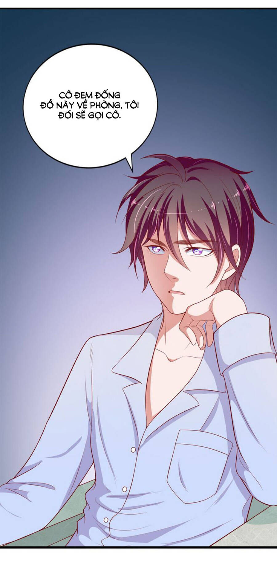 Quản Lí Ngây Ngô Và Thần Tượng Ác Ma Chap 6 - Next Chap 7