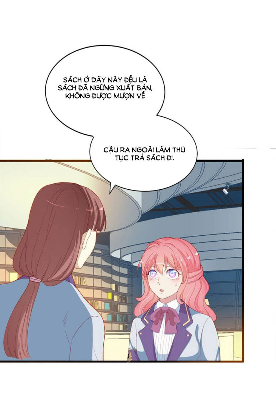 Quản Lí Ngây Ngô Và Thần Tượng Ác Ma Chap 9 - Next Chap 10