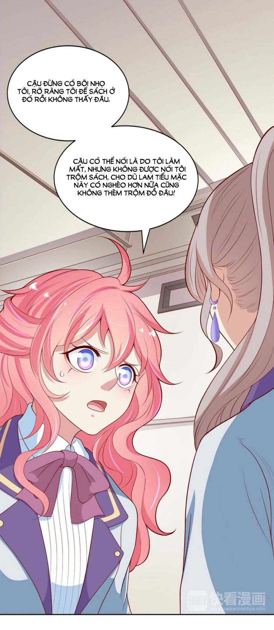 Quản Lí Ngây Ngô Và Thần Tượng Ác Ma Chap 9 - Next Chap 10