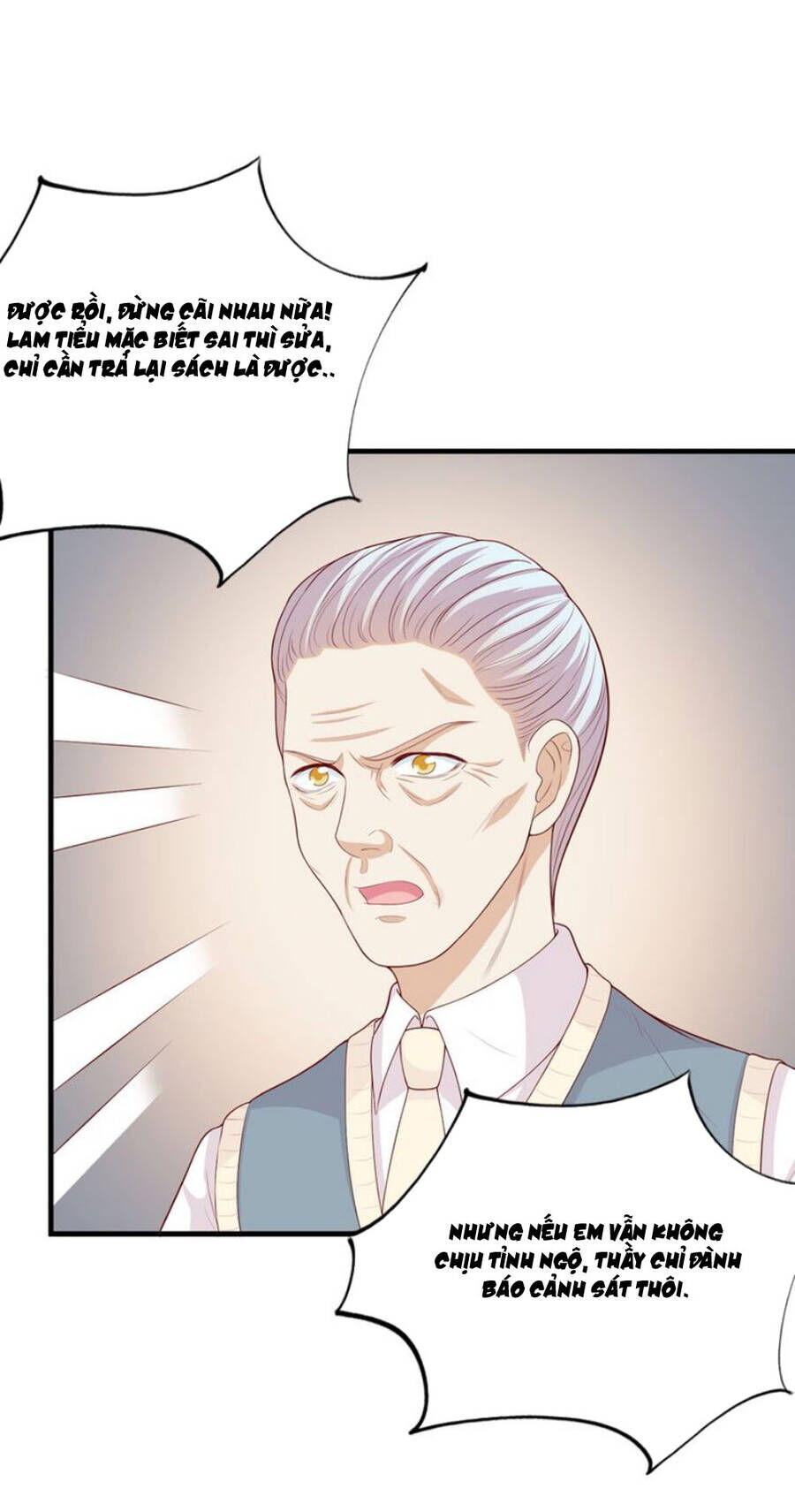 Quản Lí Ngây Ngô Và Thần Tượng Ác Ma Chap 9 - Next Chap 10