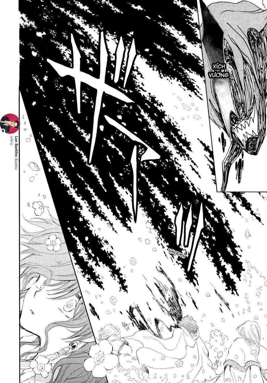 Đóa Hoa Bùng Cháy Chap 267 - Next Chap 268