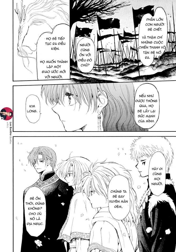 Đóa Hoa Bùng Cháy Chap 267 - Next Chap 268