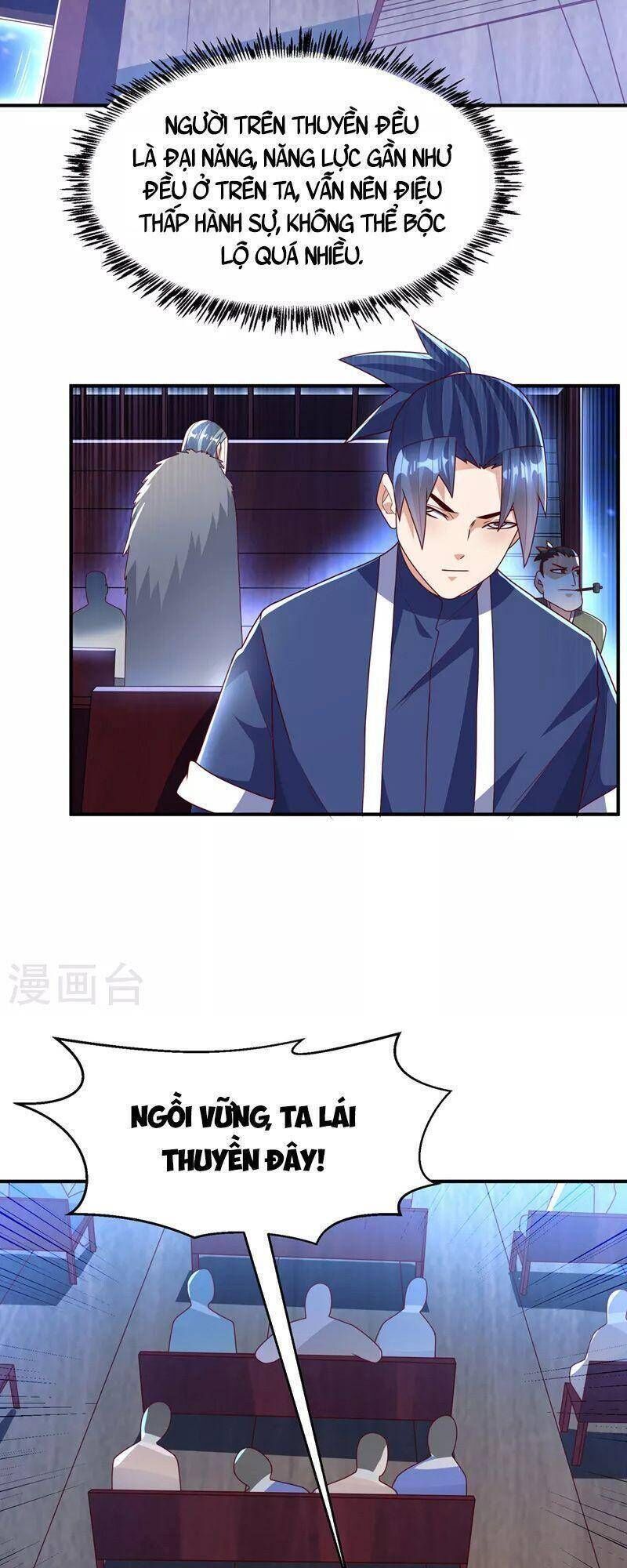 Võ Nghịch Cửu Thiên Chap 248 - Next Chap 249