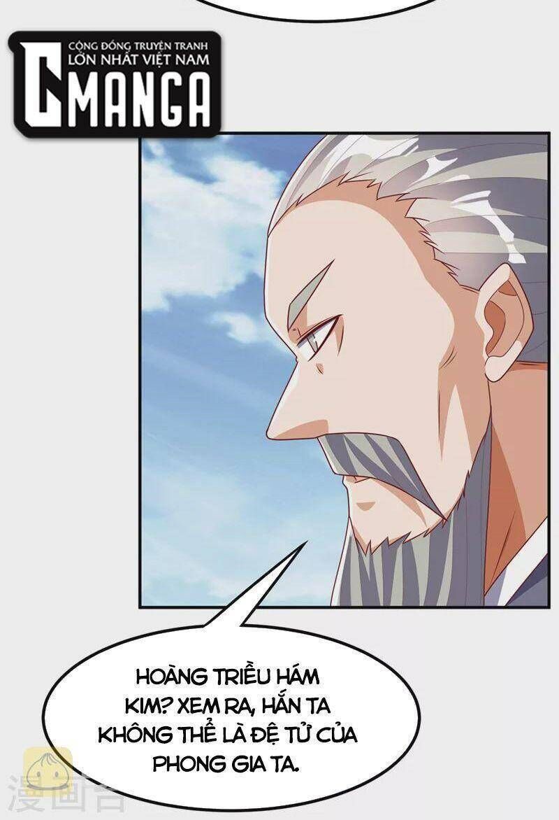 Võ Nghịch Cửu Thiên Chap 248 - Next Chap 249