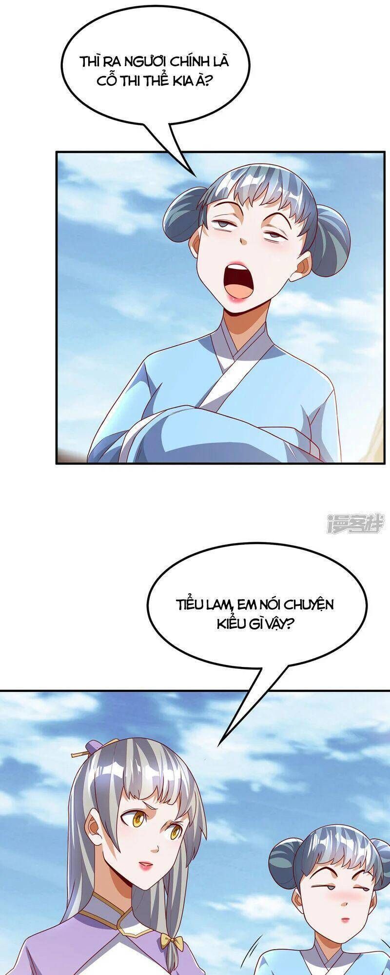 Võ Nghịch Cửu Thiên Chap 250 - Next Chap 251