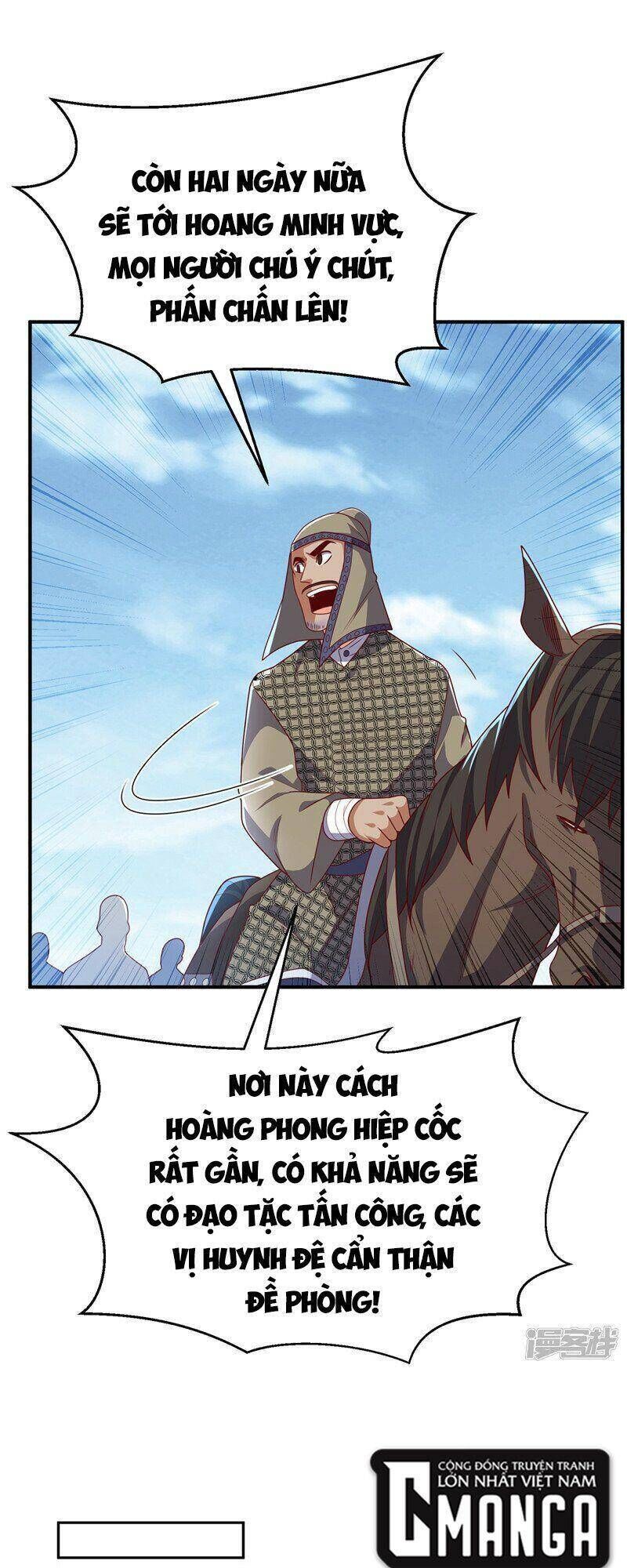 Võ Nghịch Cửu Thiên Chap 250 - Next Chap 251