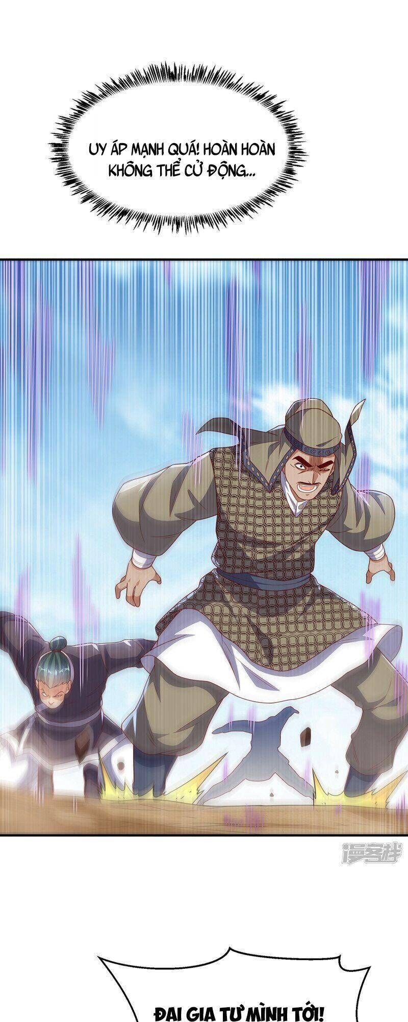 Võ Nghịch Cửu Thiên Chap 250 - Next Chap 251