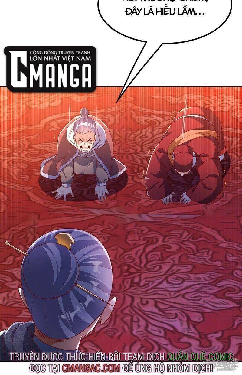 Võ Nghịch Cửu Thiên Chap 252 - Next Chap 253