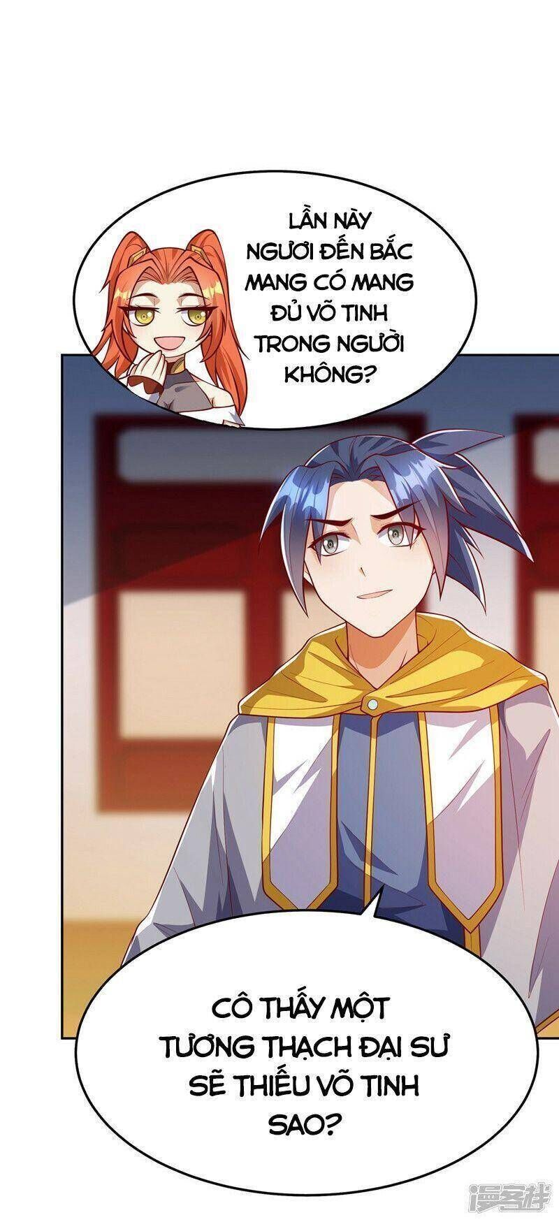 Võ Nghịch Cửu Thiên Chap 258 - Next Chap 259