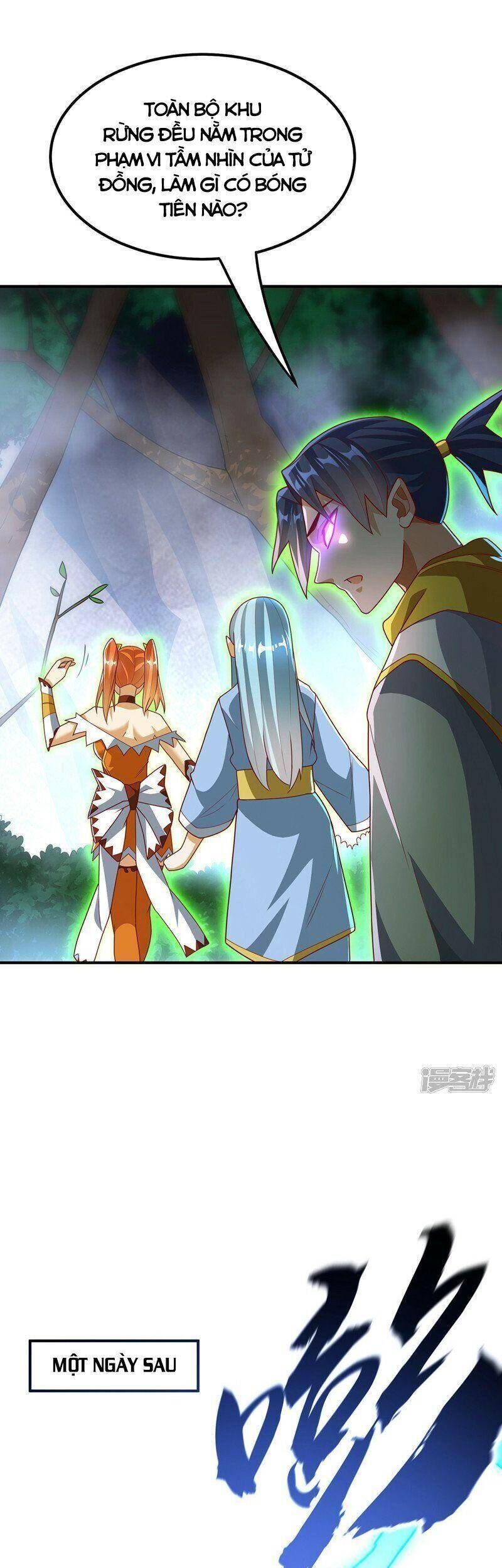 Võ Nghịch Cửu Thiên Chap 266 - Next Chap 267