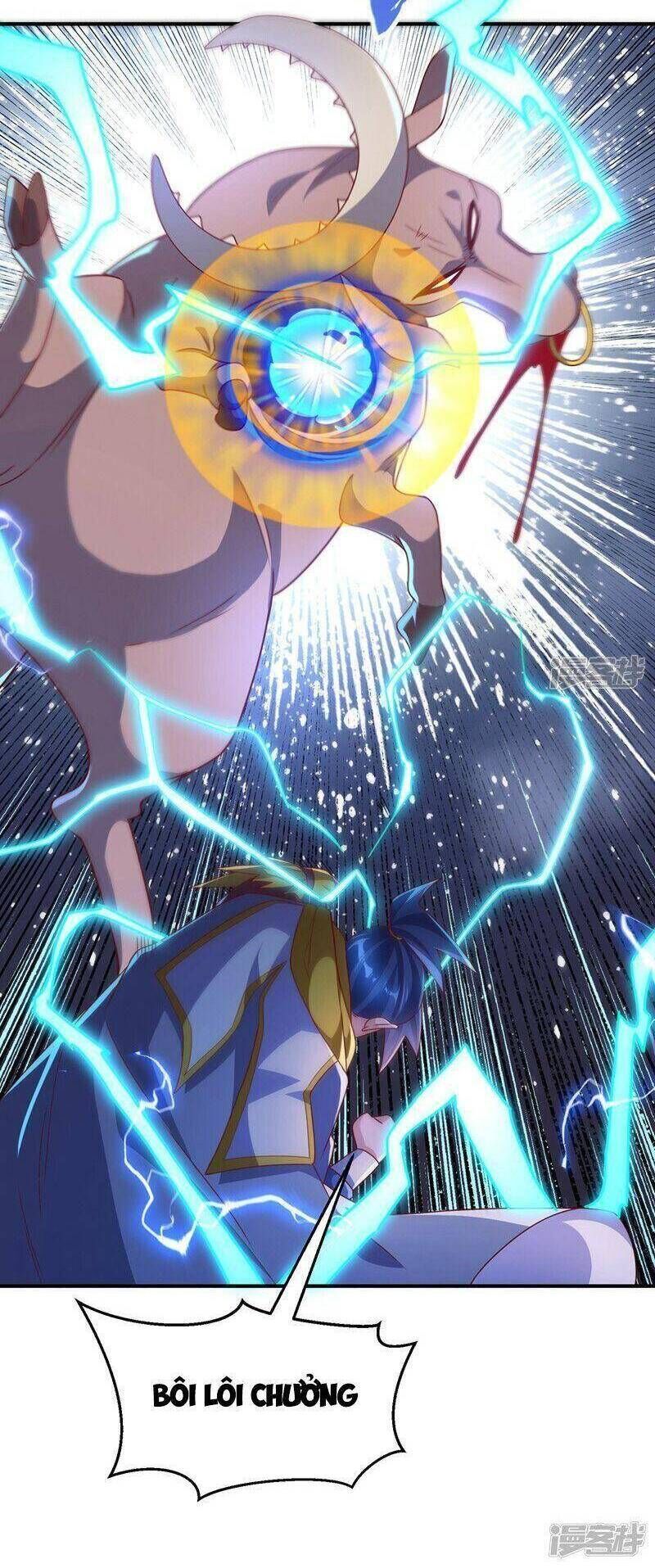 Võ Nghịch Cửu Thiên Chap 266 - Next Chap 267