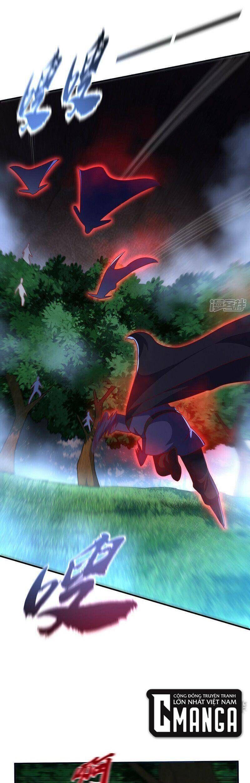 Võ Nghịch Cửu Thiên Chap 266 - Next Chap 267