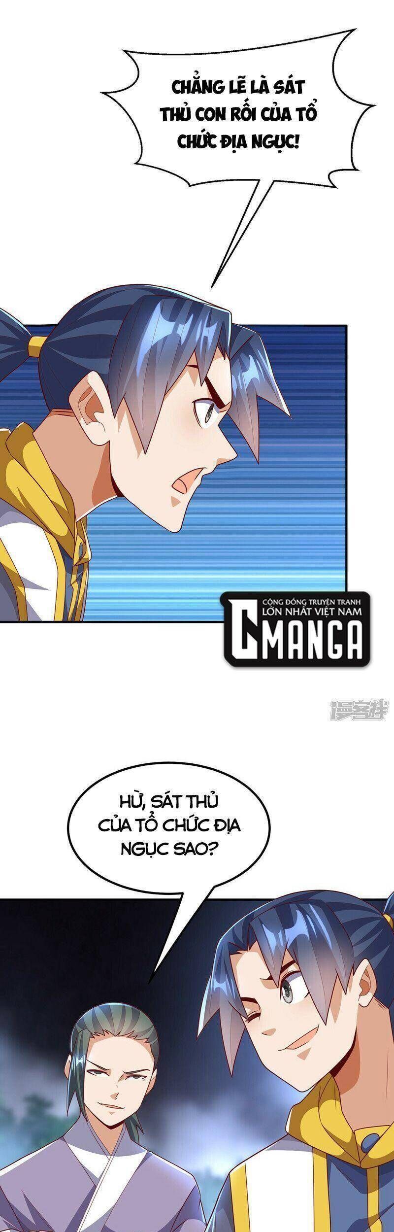 Võ Nghịch Cửu Thiên Chap 266 - Next Chap 267