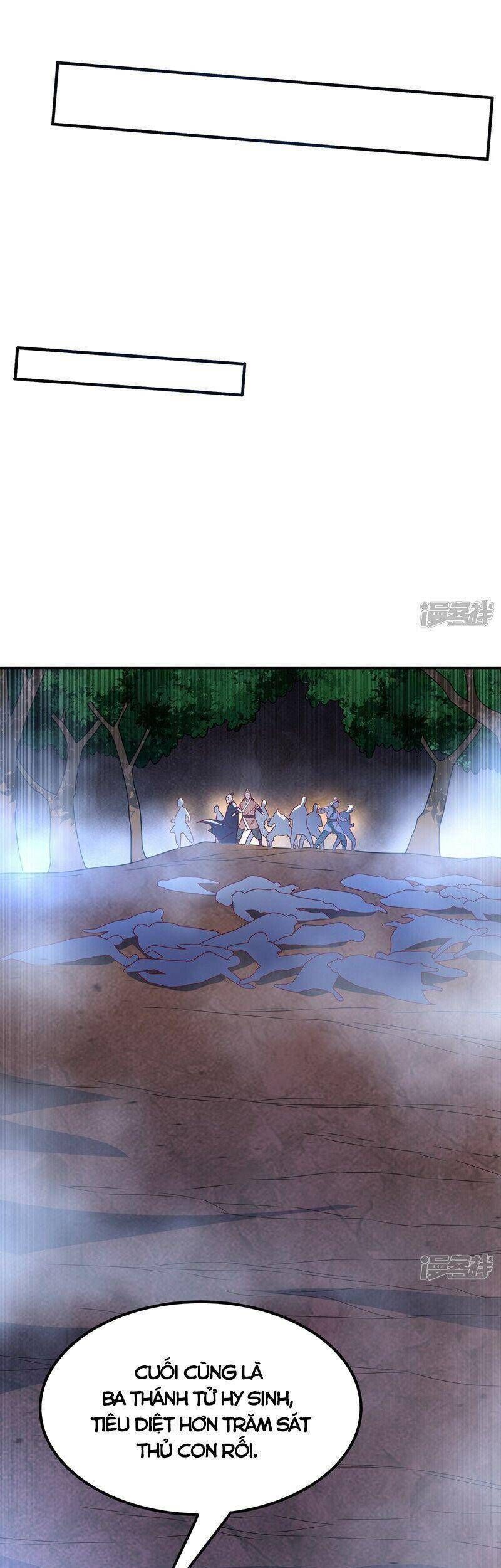 Võ Nghịch Cửu Thiên Chap 266 - Next Chap 267