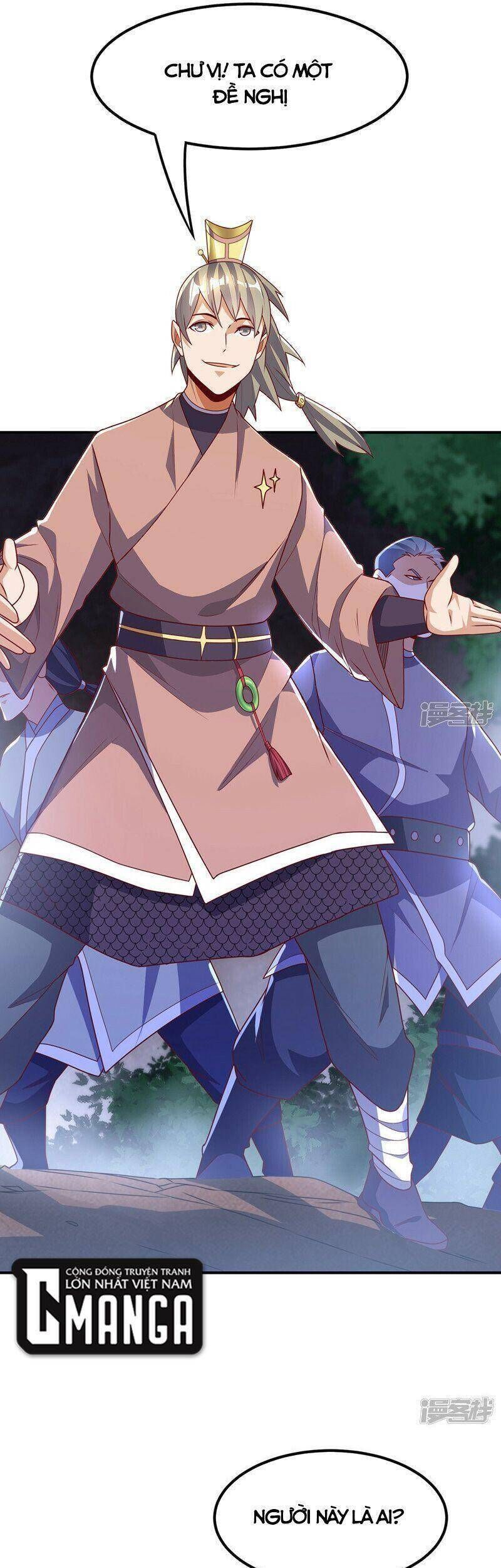 Võ Nghịch Cửu Thiên Chap 266 - Next Chap 267