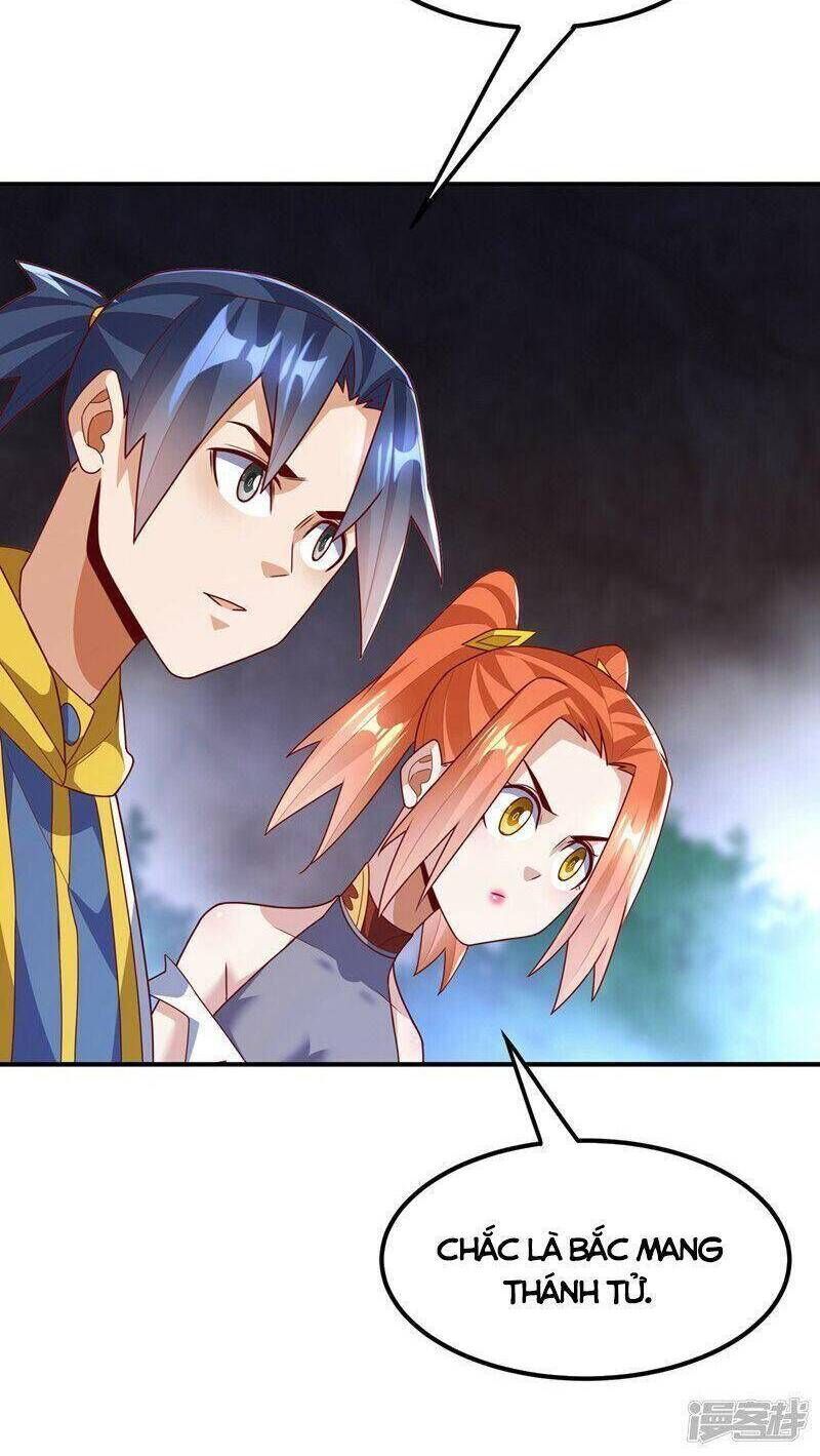 Võ Nghịch Cửu Thiên Chap 266 - Next Chap 267