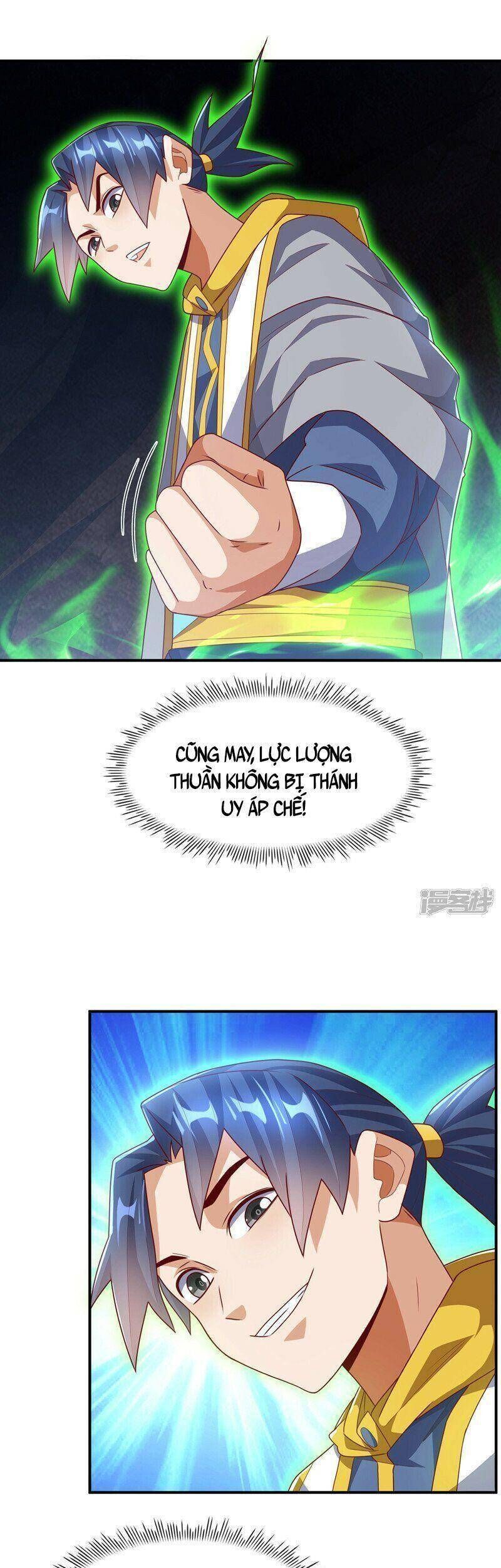 Võ Nghịch Cửu Thiên Chap 266 - Next Chap 267