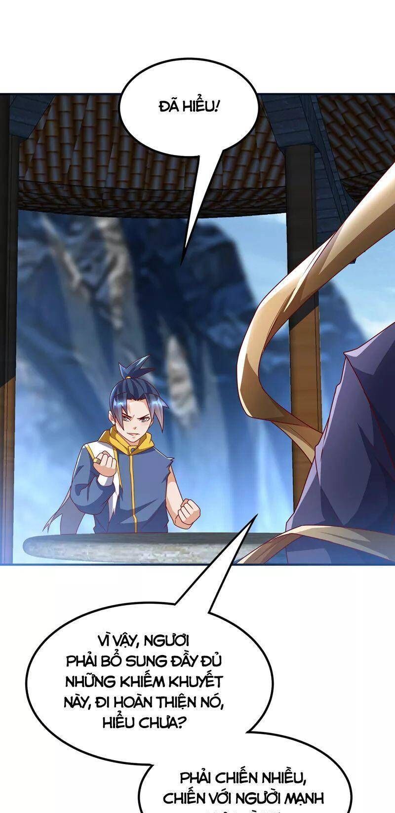 Võ Nghịch Cửu Thiên Chap 274 - Next Chap 275