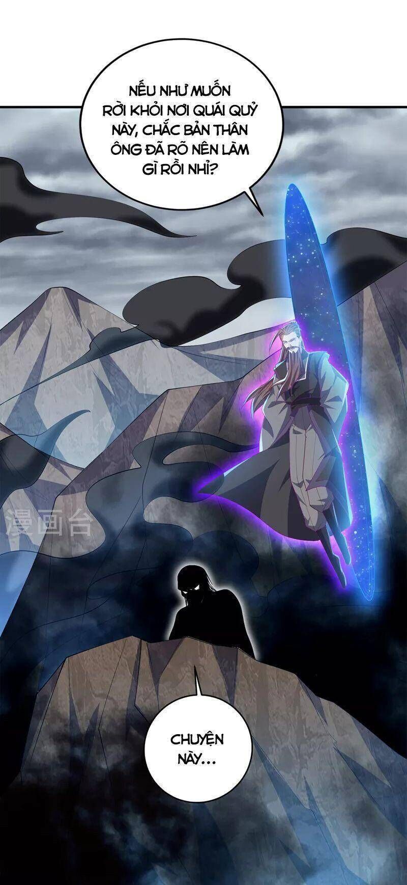 Võ Nghịch Cửu Thiên Chap 277 - Next Chap 278