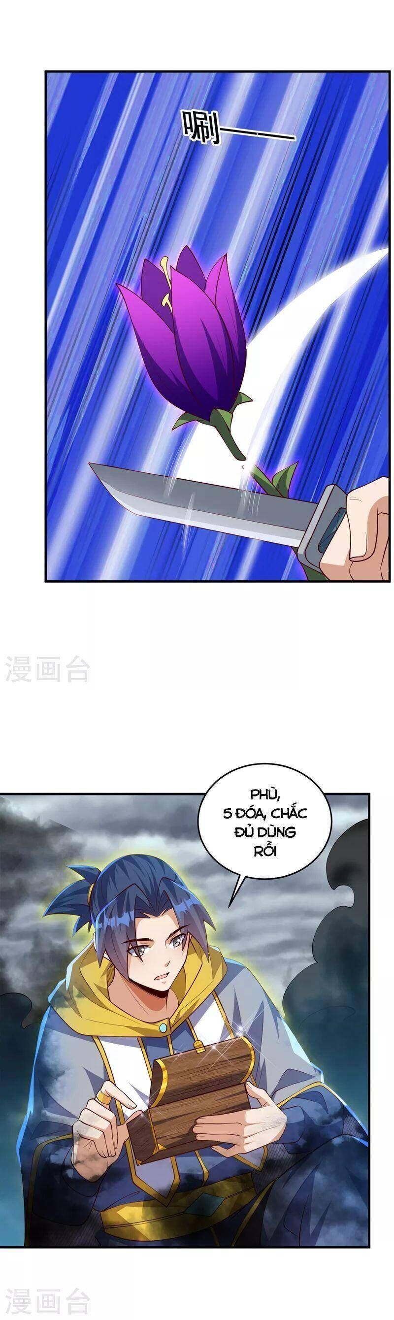 Võ Nghịch Cửu Thiên Chap 277 - Next Chap 278