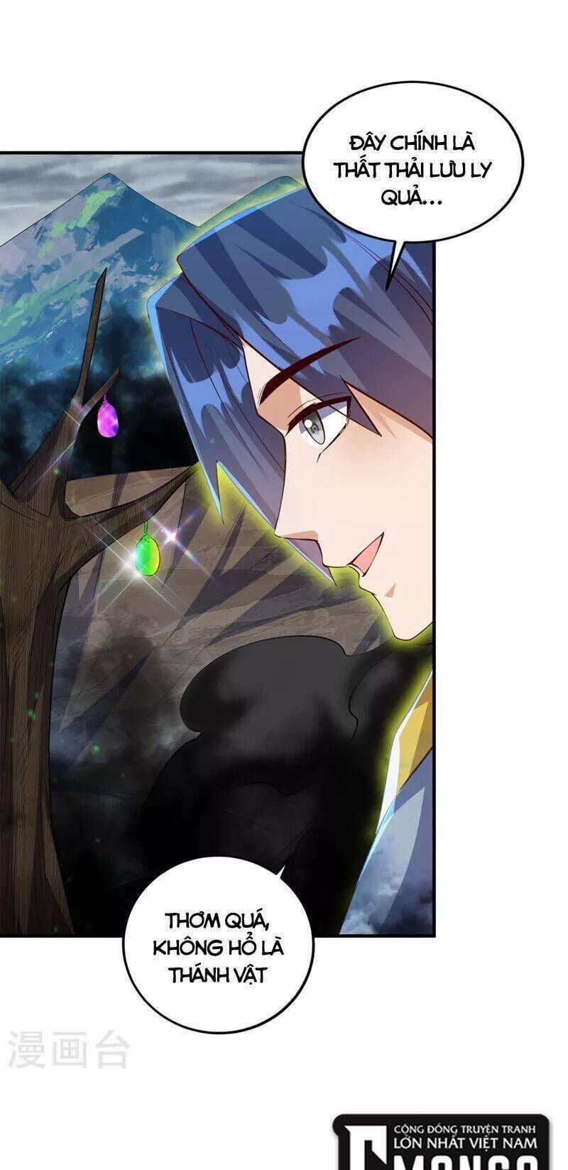 Võ Nghịch Cửu Thiên Chap 277 - Next Chap 278