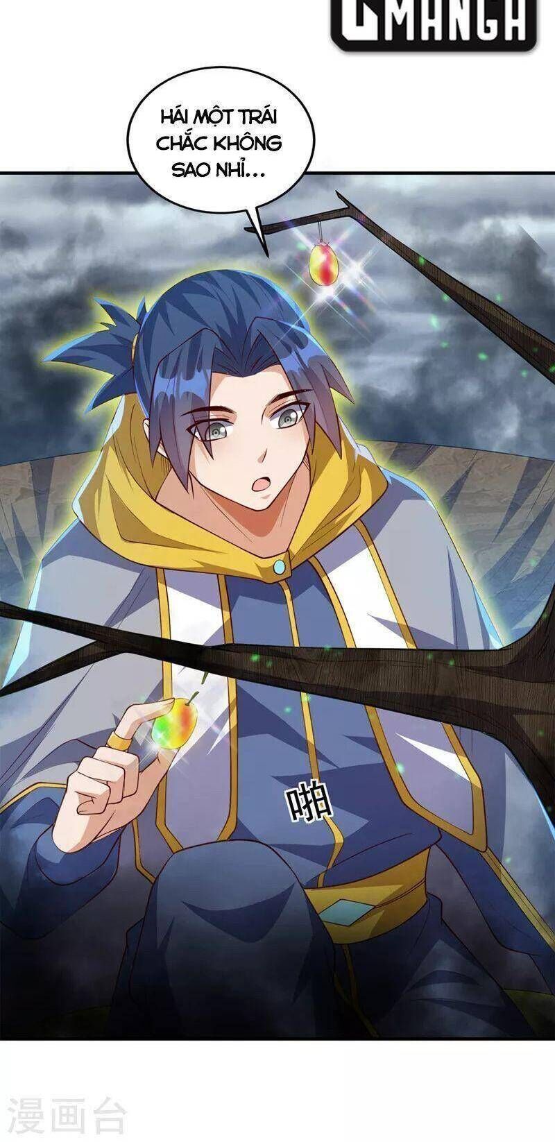 Võ Nghịch Cửu Thiên Chap 277 - Next Chap 278