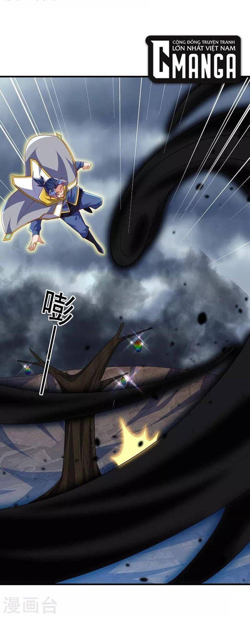 Võ Nghịch Cửu Thiên Chap 277 - Next Chap 278